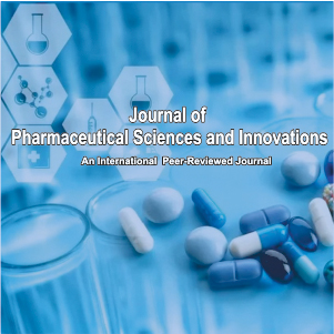 Journal of Pharmaceutical Sciences and Innovations