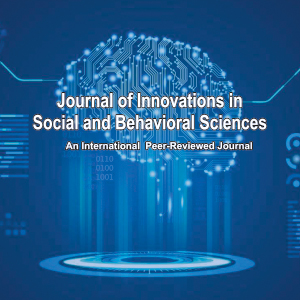 Journal of Innovations in Social and Behavioral Sciences