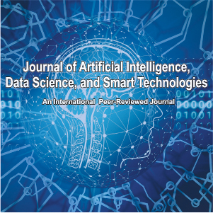 Journal of Artificial Intelligence, Data Science, and Smart Technologies