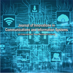 Journal of Innovations in  Communications and Information Systems